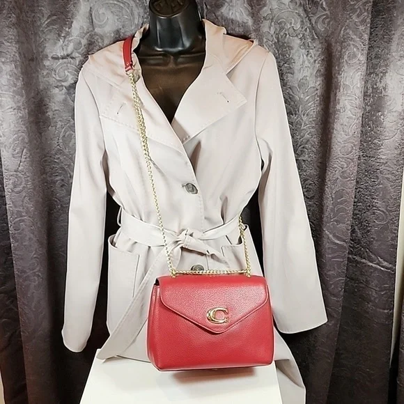 Coach Tammie Shoulder Bag #C6785
